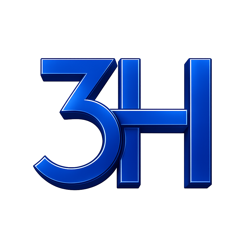 3H Locações